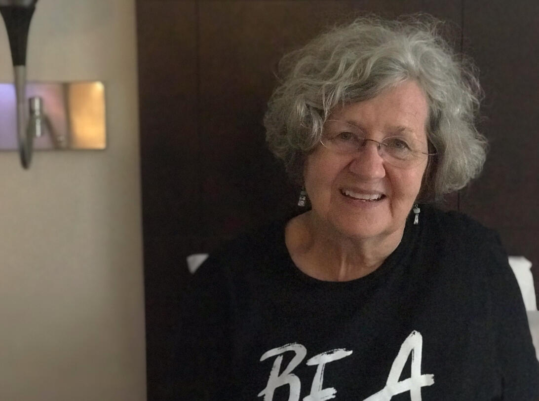 Katherine Alford Hughes, 75
