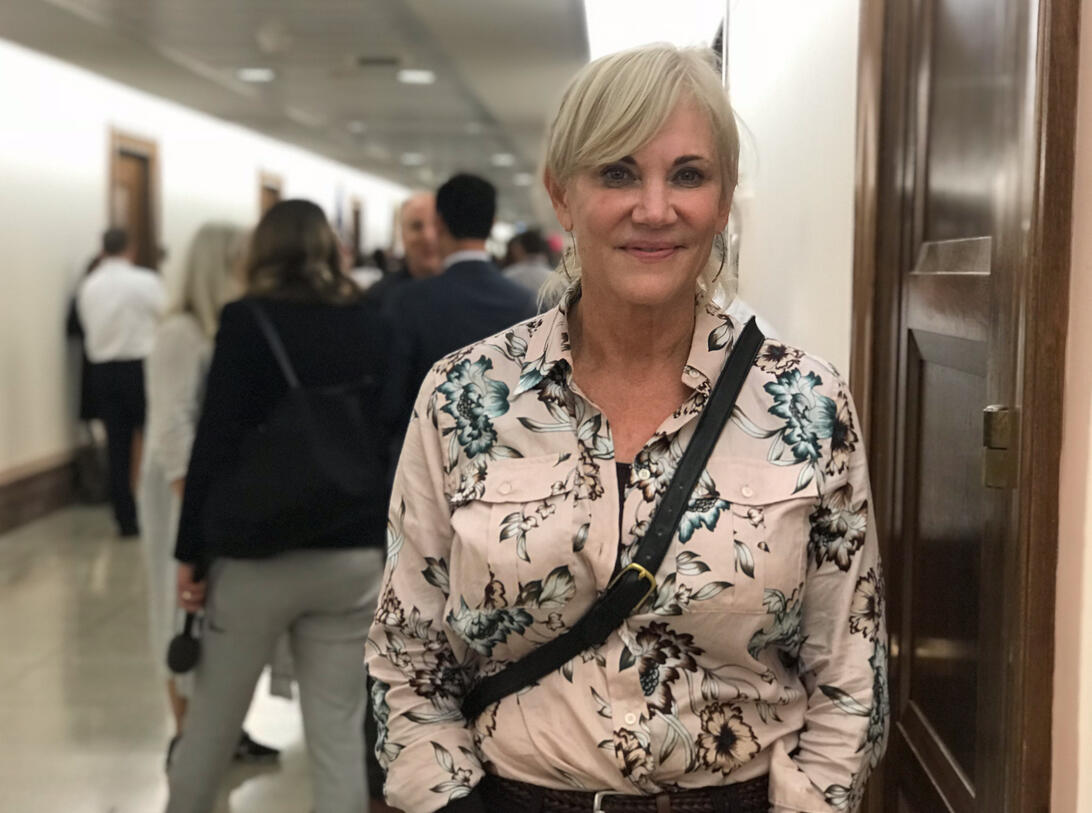 Judi Hershman, 59